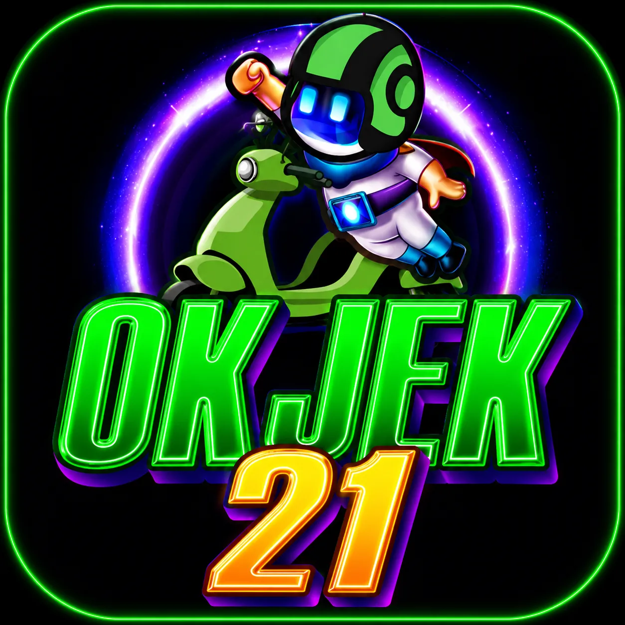 OKJEK21 - Strategi Cerdas untuk Memenangkan Pertarungan